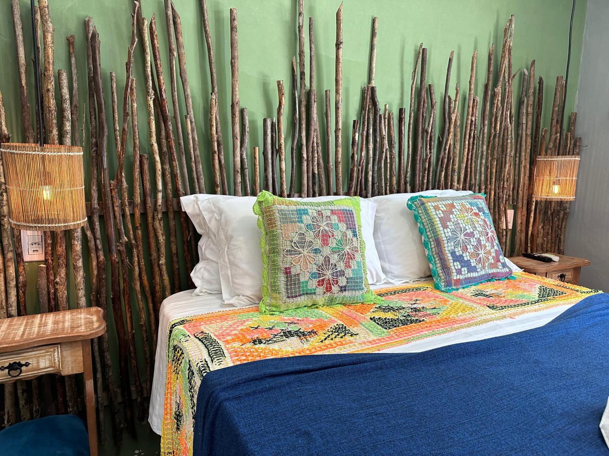 Azul De Milagres Hotel Sao Miguel dos Milagres Exterior photo